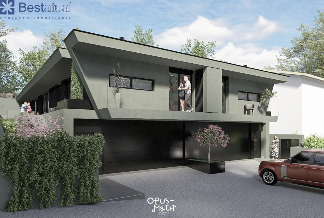 Moradia T3 para Venda em Ribeirão Foto 4