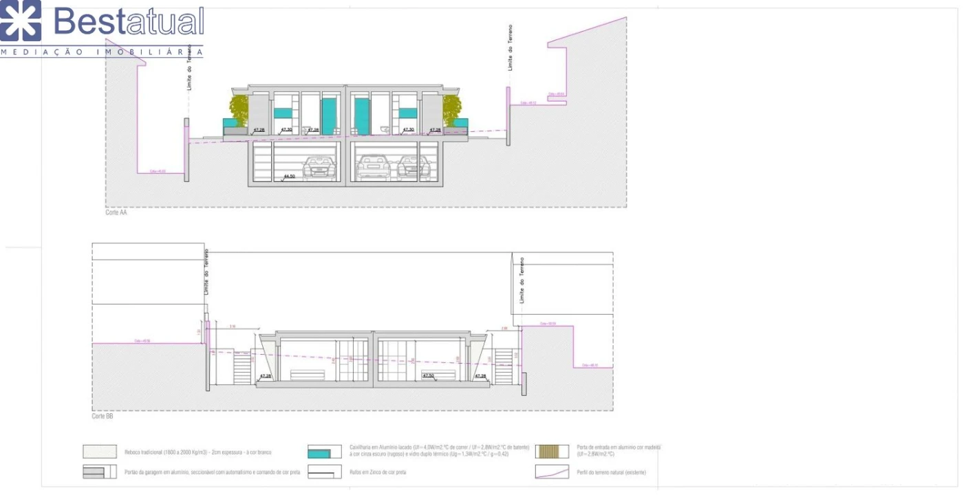 Moradia T3 para Venda em Ribeirão Foto 16