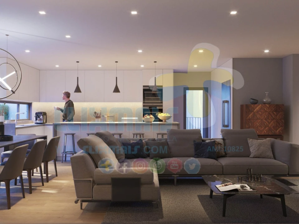 Moradia T3 para Venda em Palmeira Foto 3