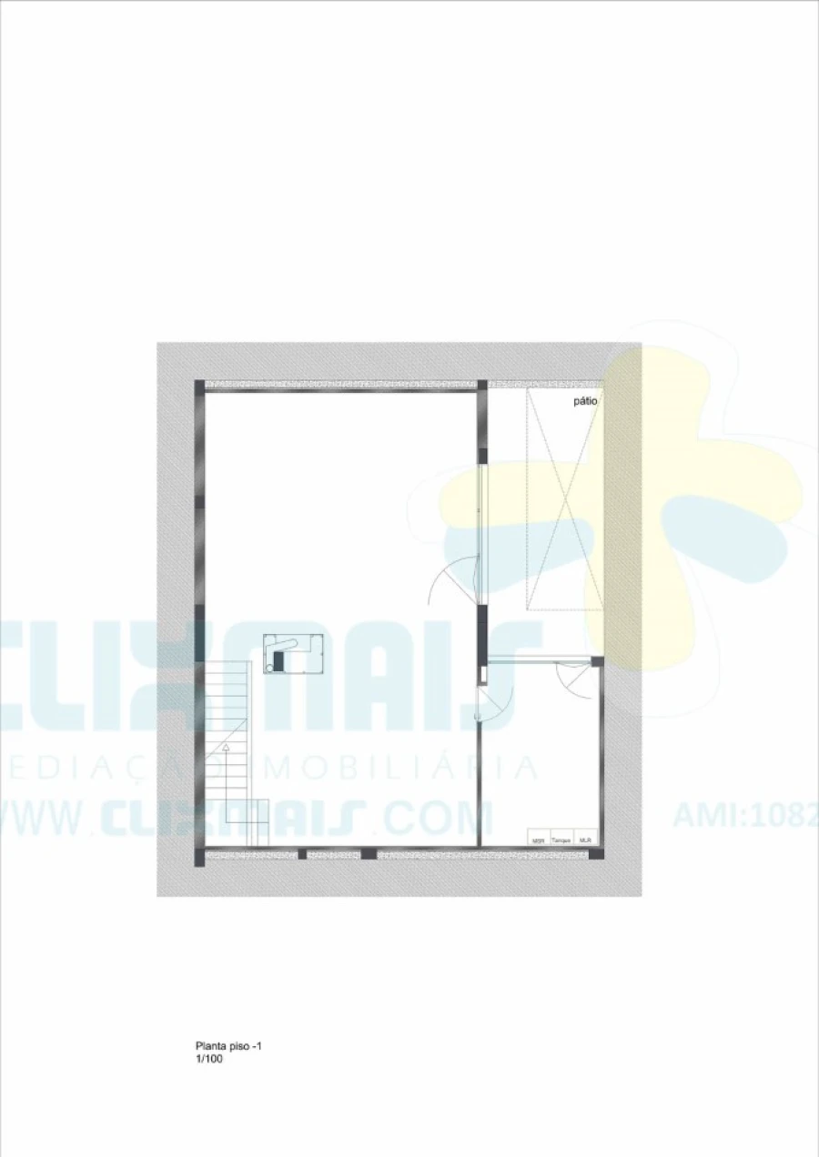 Moradia T3 para Venda em Palmeira Foto 49