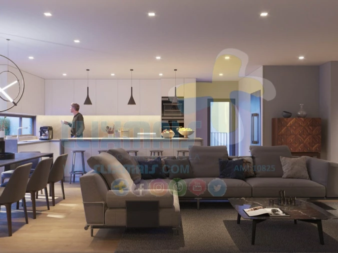 Moradia T3 para Venda em Palmeira Foto 3