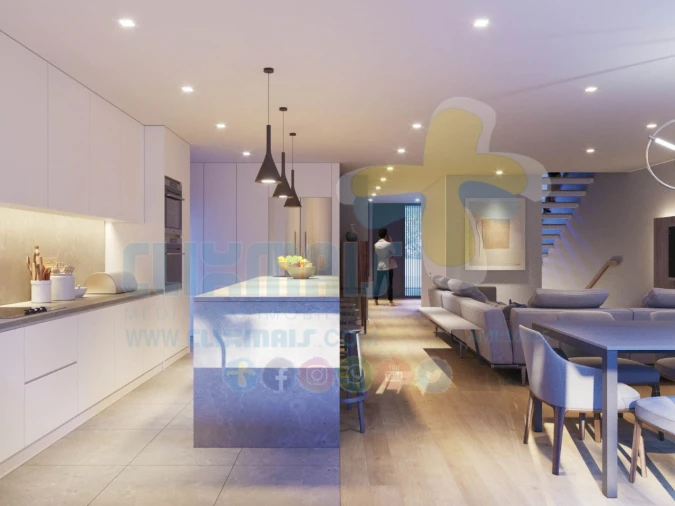 Moradia T3 para Venda em Palmeira Foto 7