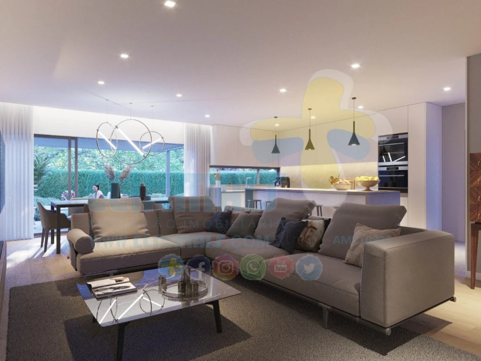 Moradia T3 para Venda em Palmeira Foto 5