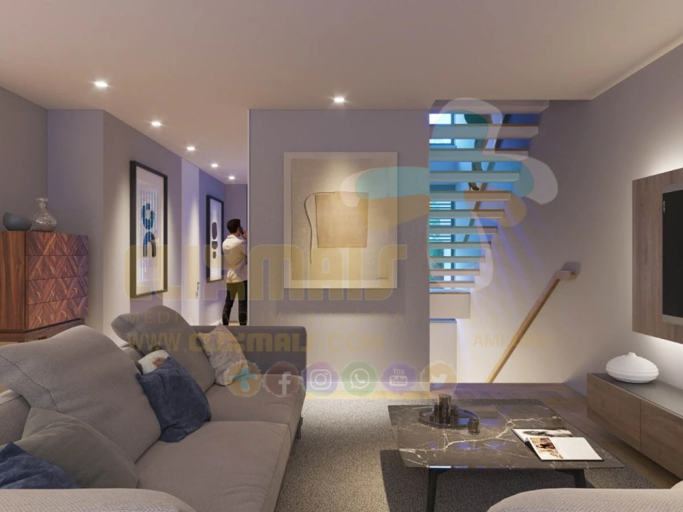 Moradia T3 para Venda em Palmeira Foto 8