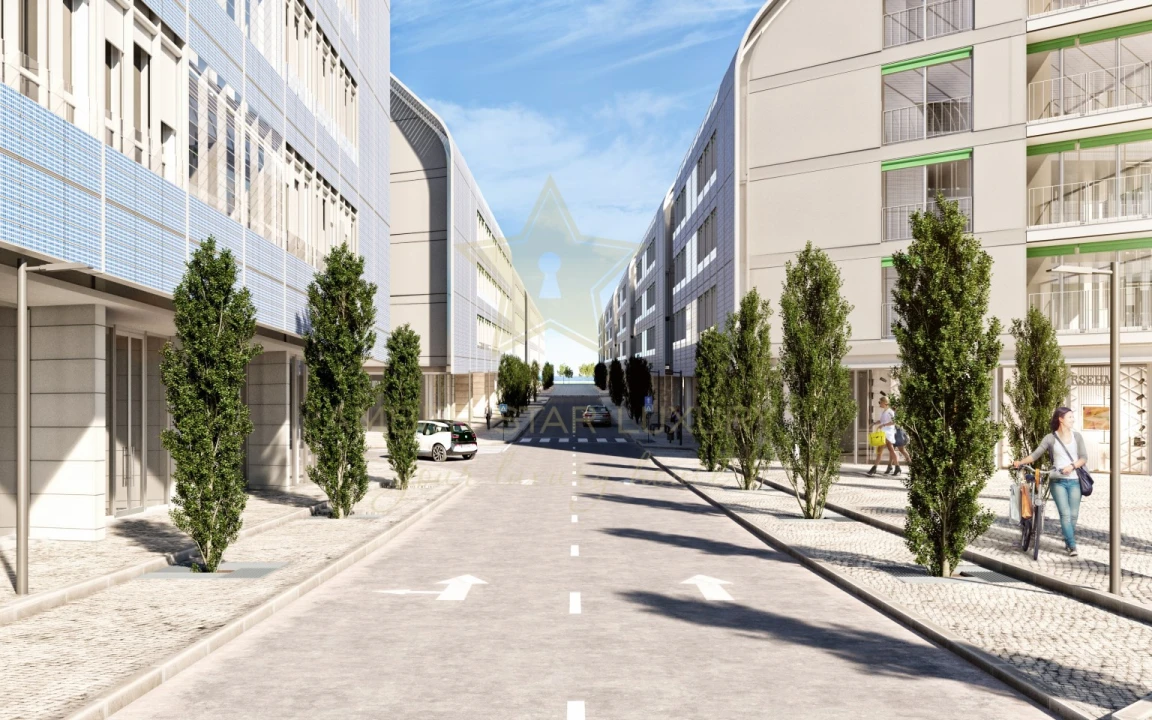 Apartamento T2 para Venda em Marvila Foto 14