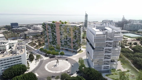 Apartamento T3 para Venda em Parque das Nações