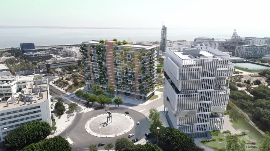 Apartamento T3 para Venda em Parque das Nações Foto 2