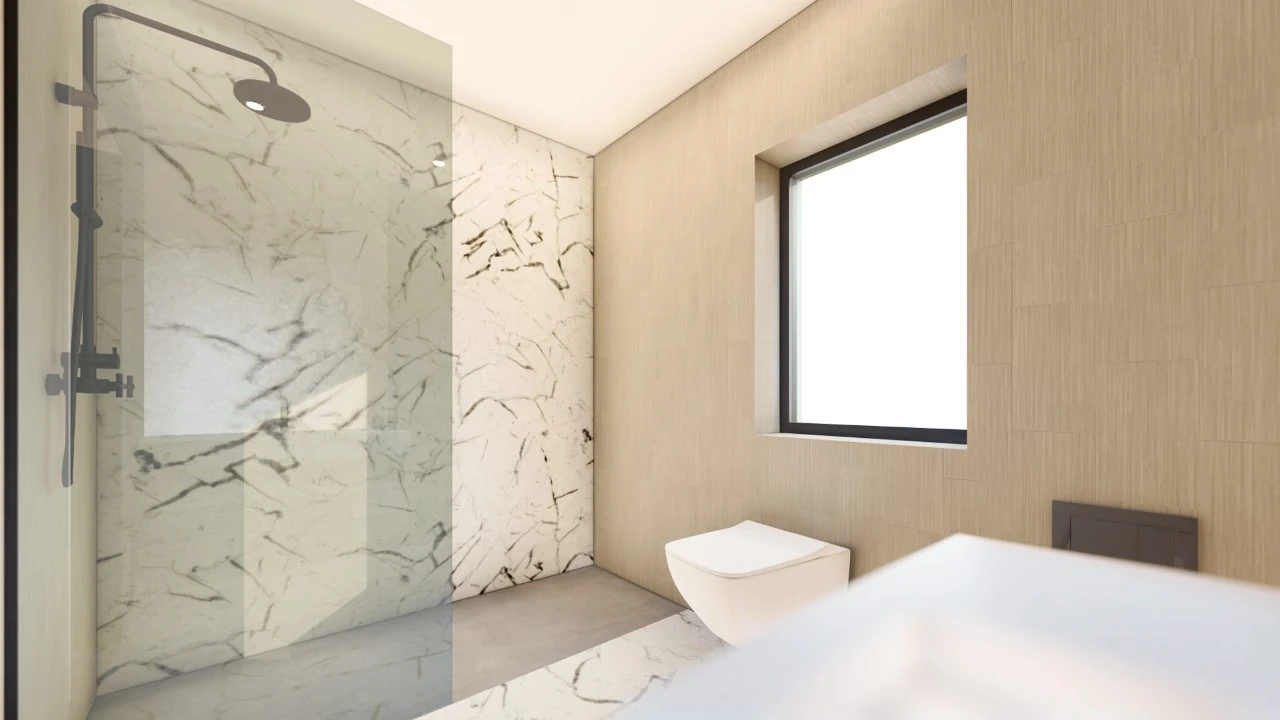 Apartamento T3 para Venda em Nazare Foto 6