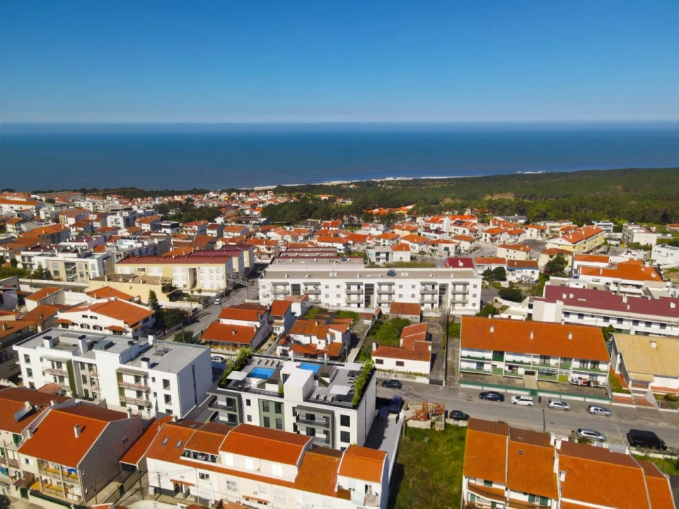 Apartamento T3 para Venda em Nazare Foto 12