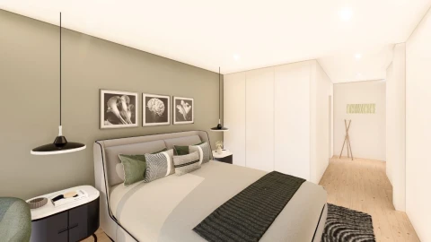 Apartamento T3 para Venda em Nazare