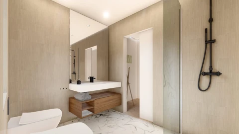 Apartamento T3 para Venda em Nazare