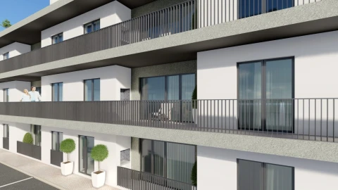 Apartamento T3 para Venda em Nazare