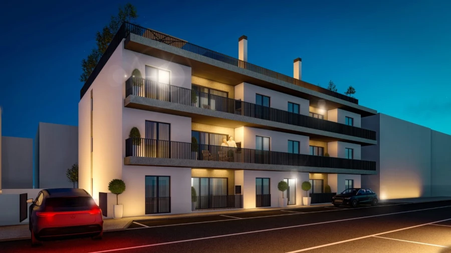 Apartamento T3 para Venda em Nazare Foto 11