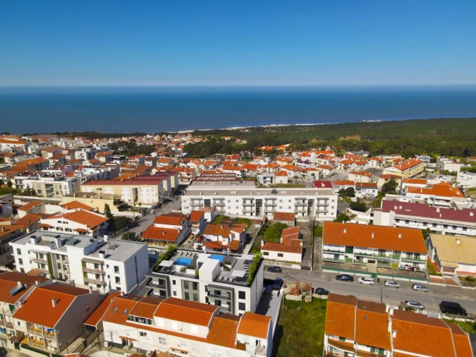 Apartamento T3 para Venda em Nazare Foto 12