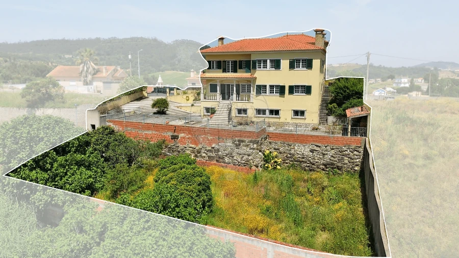 Moradia T6 para Venda em Enxara do Bispo, Gradil e Vila Franca do Rosário Foto 35