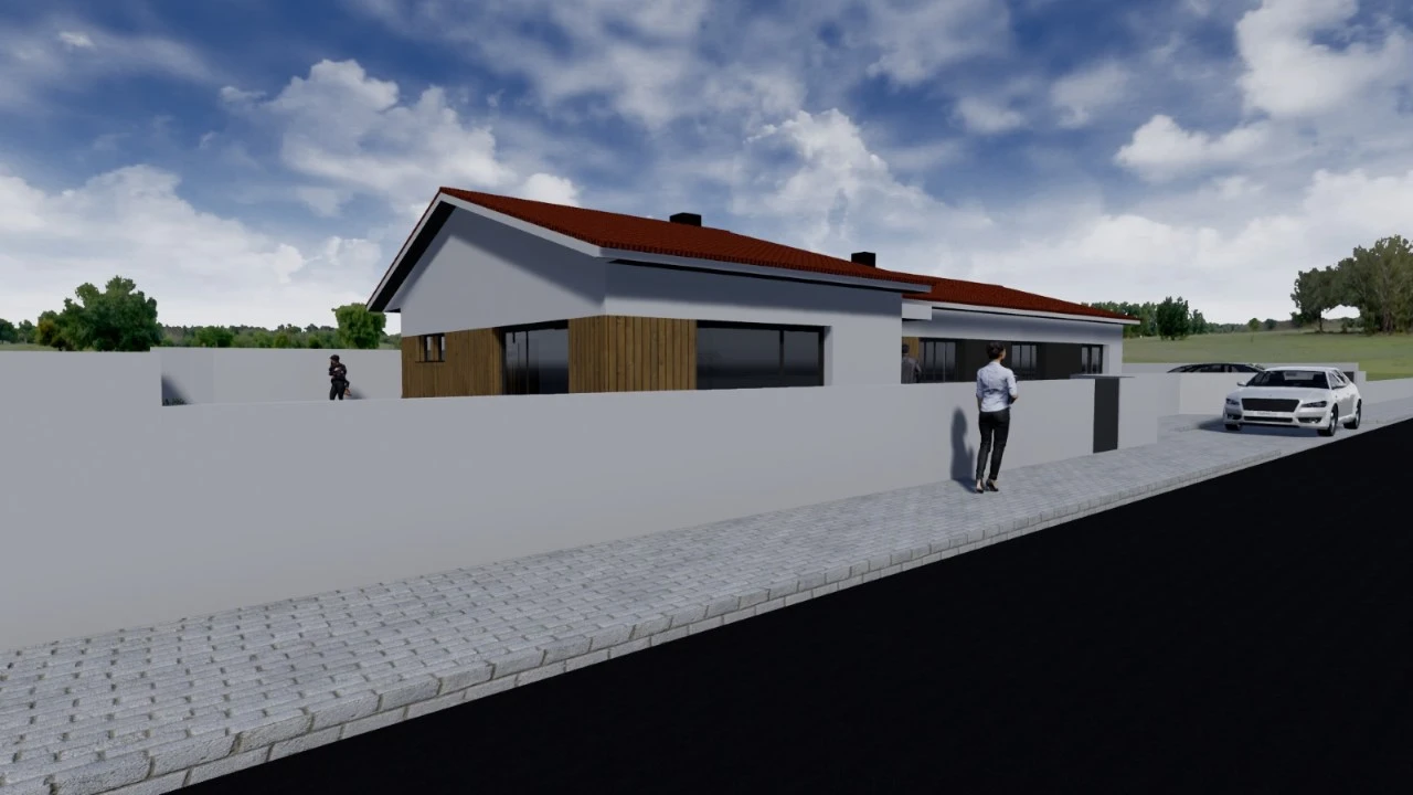 Moradia T3 para Venda em Souto da Carpalhosa e Ortigosa Foto 1