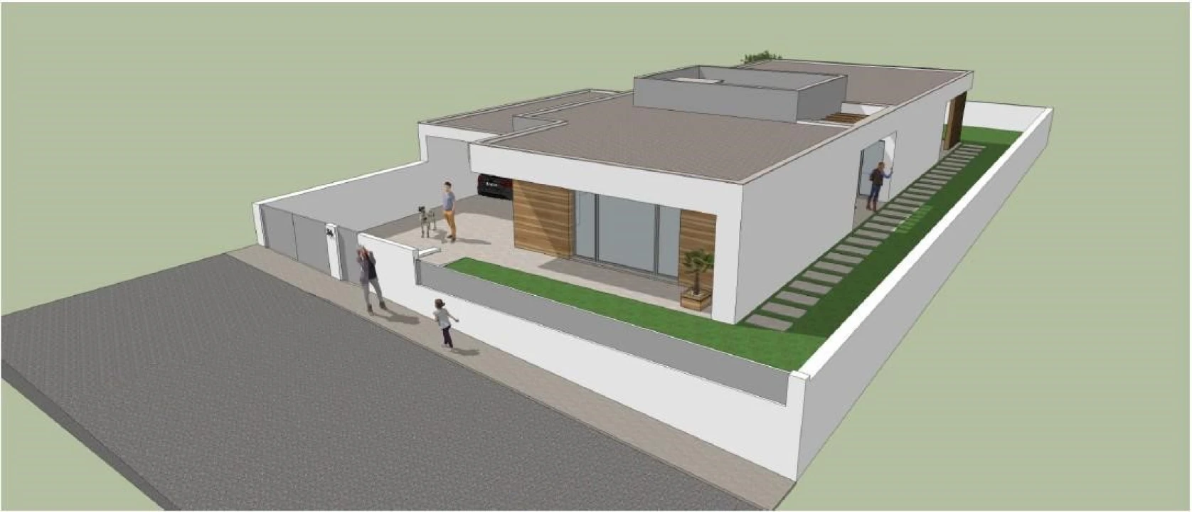 Moradia T4 para Venda em Rio Maior Foto 34
