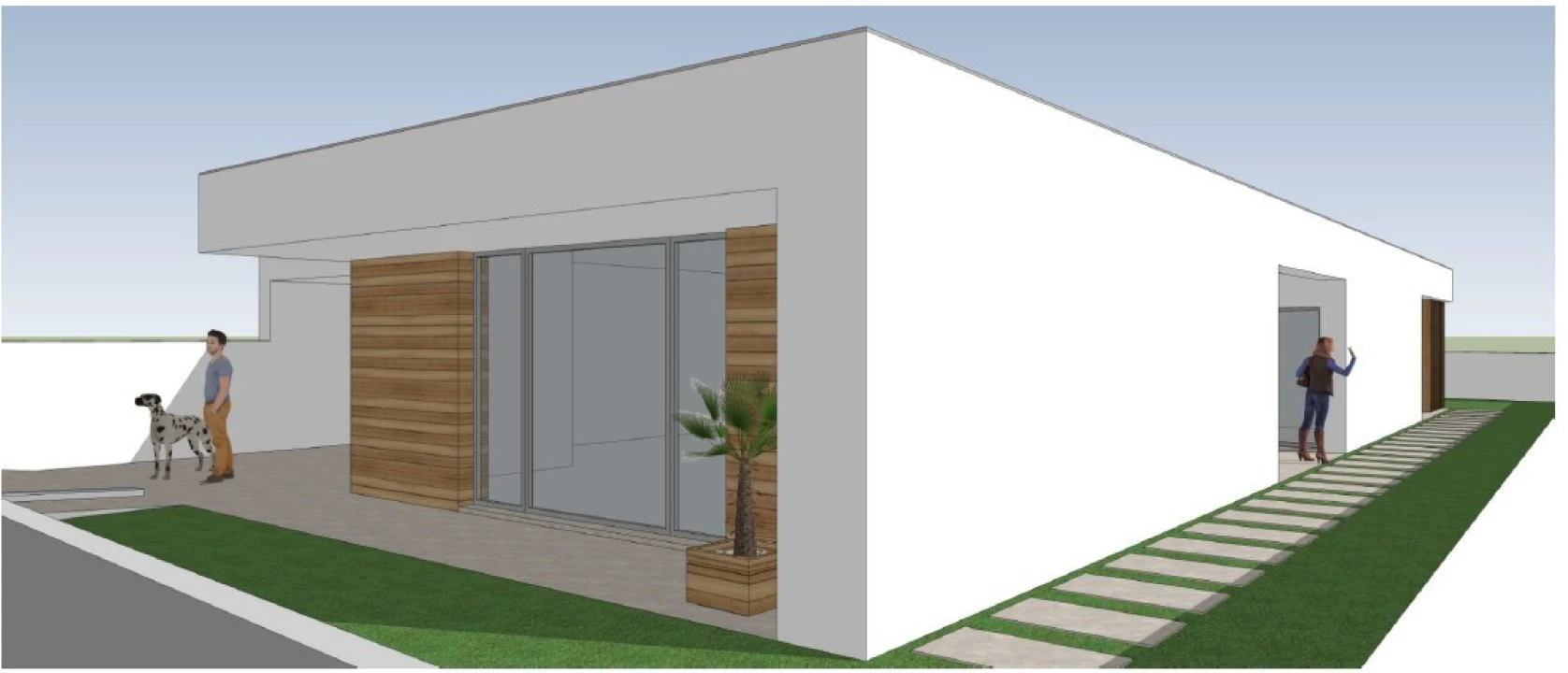 Moradia T4 para Venda em Rio Maior Foto 57