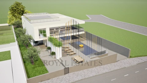 Moradia T4 para Venda em Lourinhã e Atalaia
