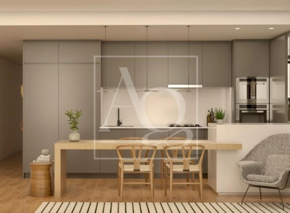 Apartamento T2 para Venda em Oeiras e São Julião da Barra, Paço de Arcos e Caxias Foto 4