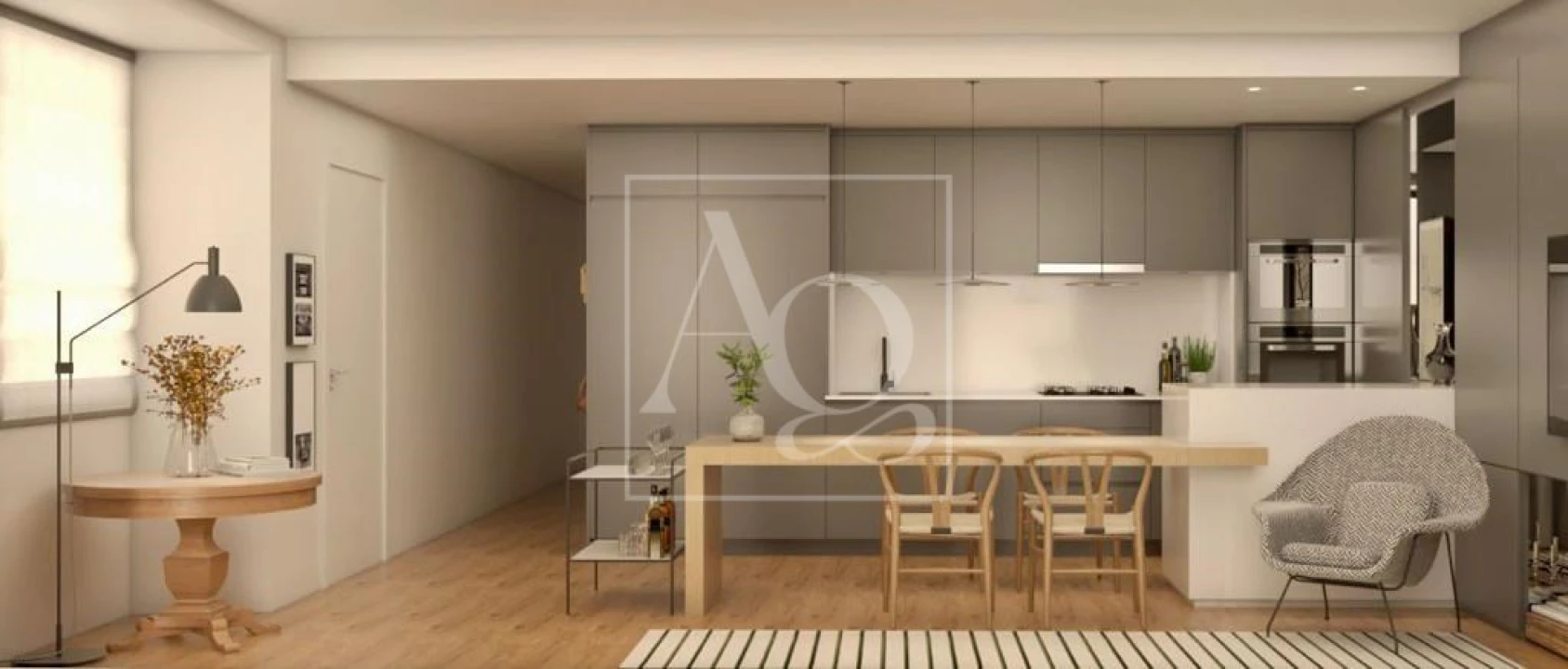 Apartamento T2 para Venda em Oeiras e São Julião da Barra, Paço de Arcos e Caxias Foto 8