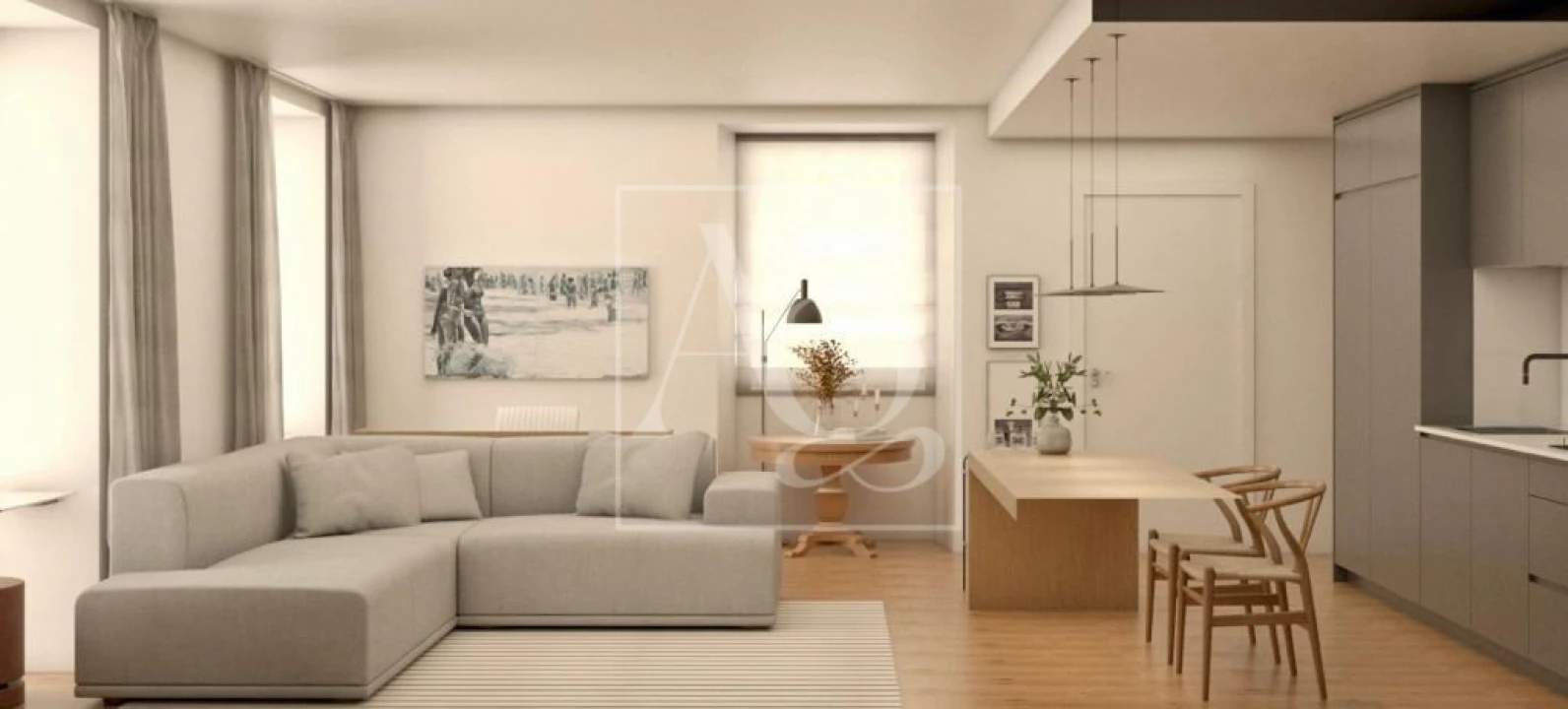 Apartamento T2 para Venda em Oeiras e São Julião da Barra, Paço de Arcos e Caxias Foto 3