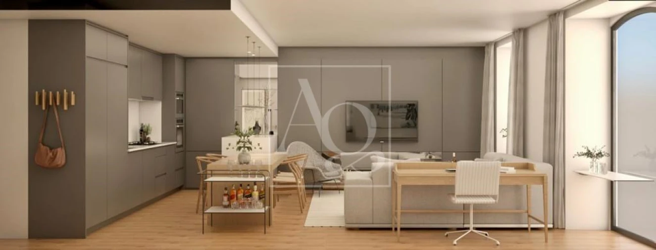 Apartamento T2 para Venda em Oeiras e São Julião da Barra, Paço de Arcos e Caxias Foto 7