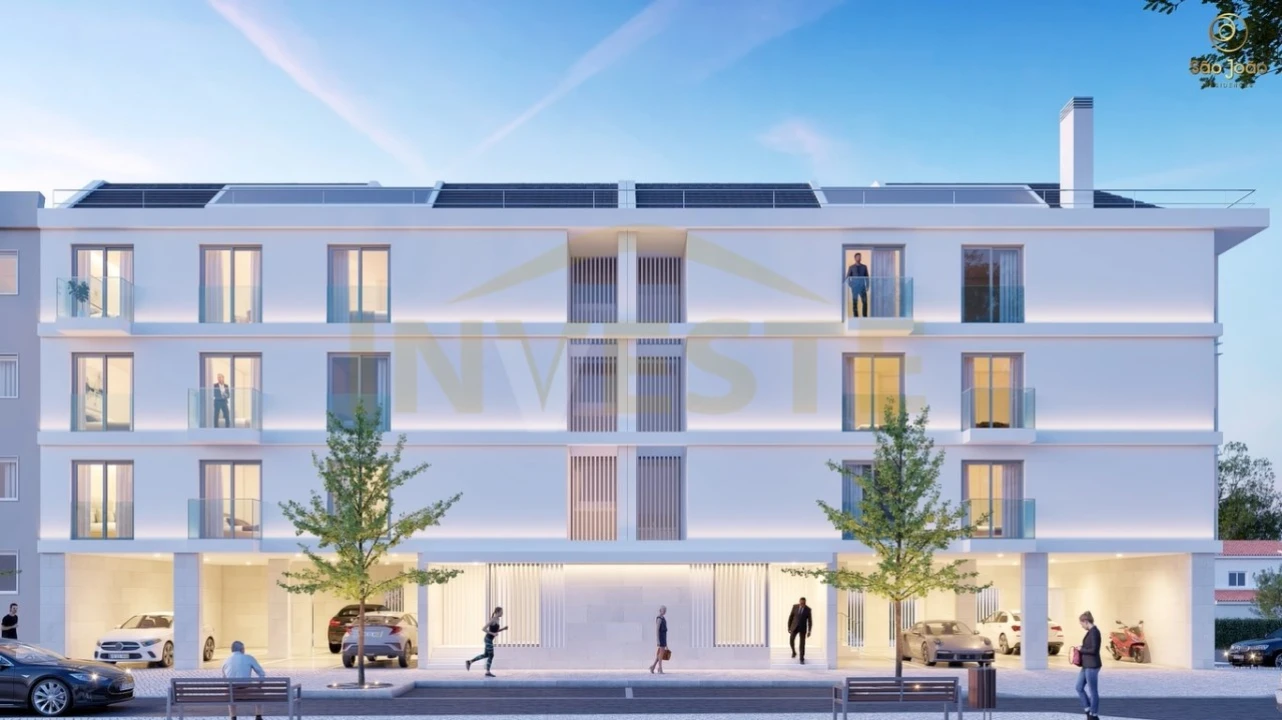 Apartamento T3 para Venda em Cascais e Estoril Foto 1
