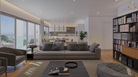 Apartamento T3 para Venda em Cascais e Estoril