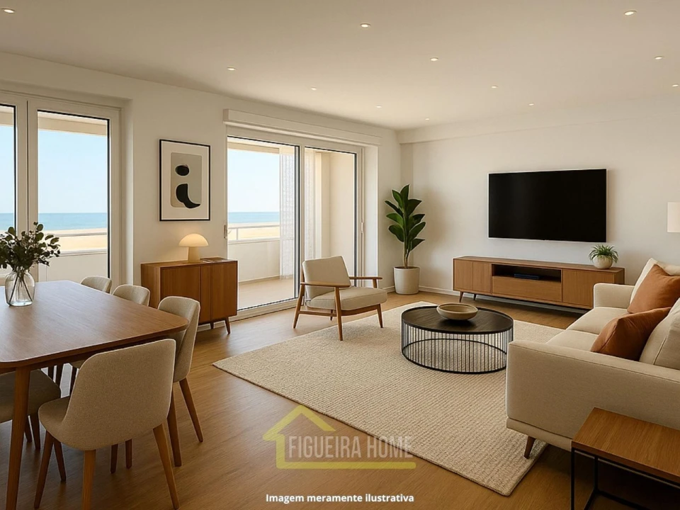 Apartamento T3 para Venda em Buarcos Foto 1