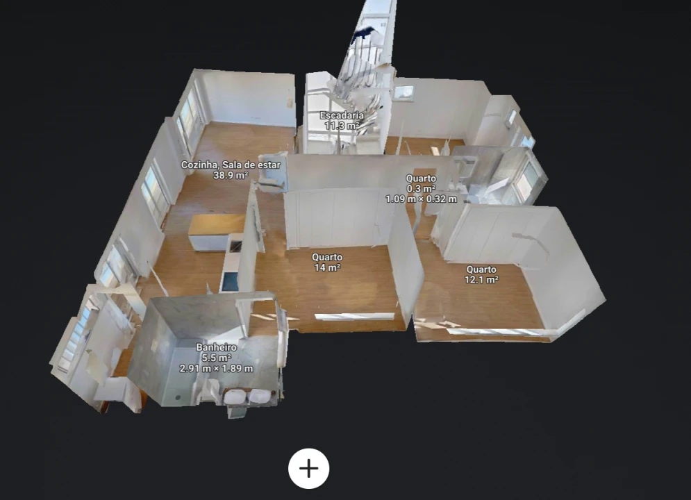 Apartamento T3 para Venda em Buarcos Foto 52