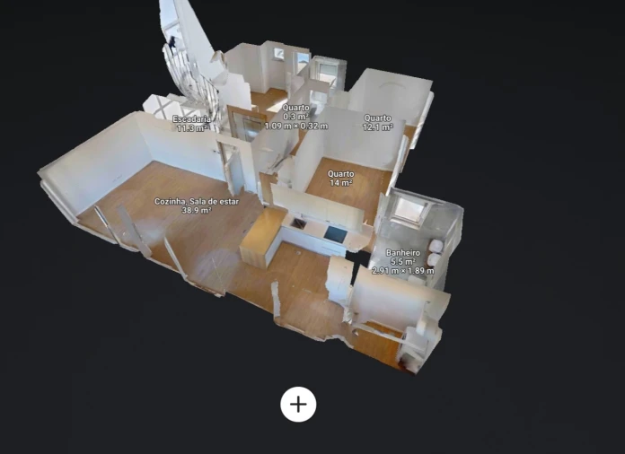 Apartamento T3 para Venda em Buarcos Foto 54