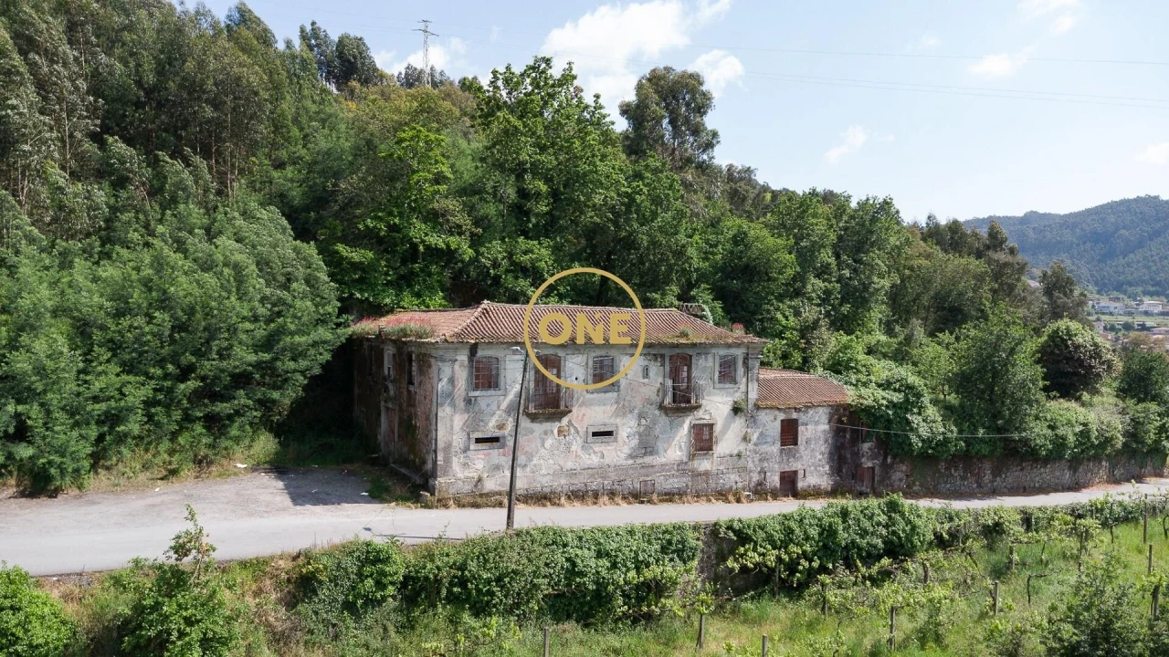 Moradia T3 para Venda em São Tomé de Negrelos Foto 11