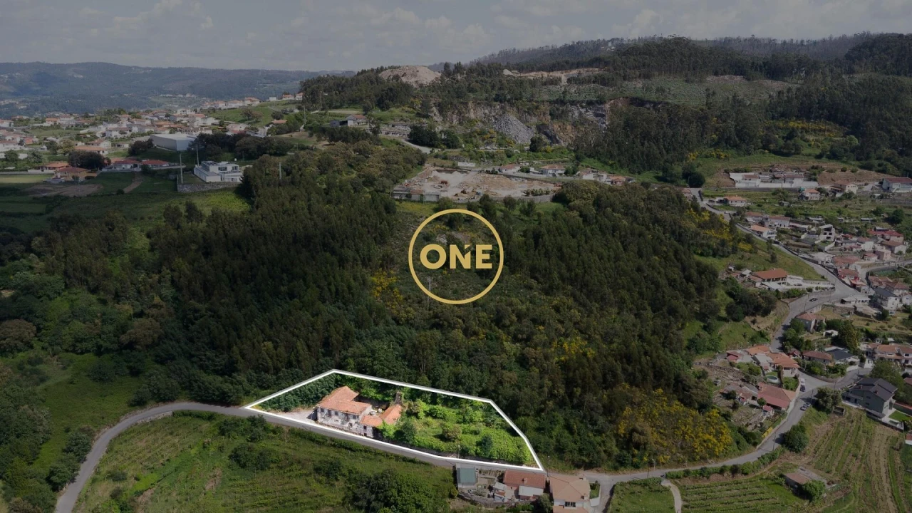 Moradia T3 para Venda em São Tomé de Negrelos Foto 1