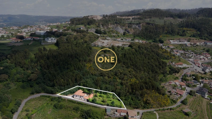 Moradia T3 para Venda em São Tomé de Negrelos