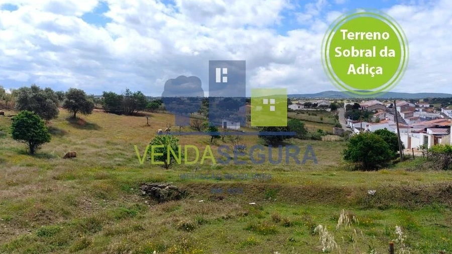 Terreno para Venda em Sobral da Adiça