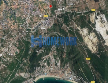 Terreno para Venda em Sesimbra (Castelo)