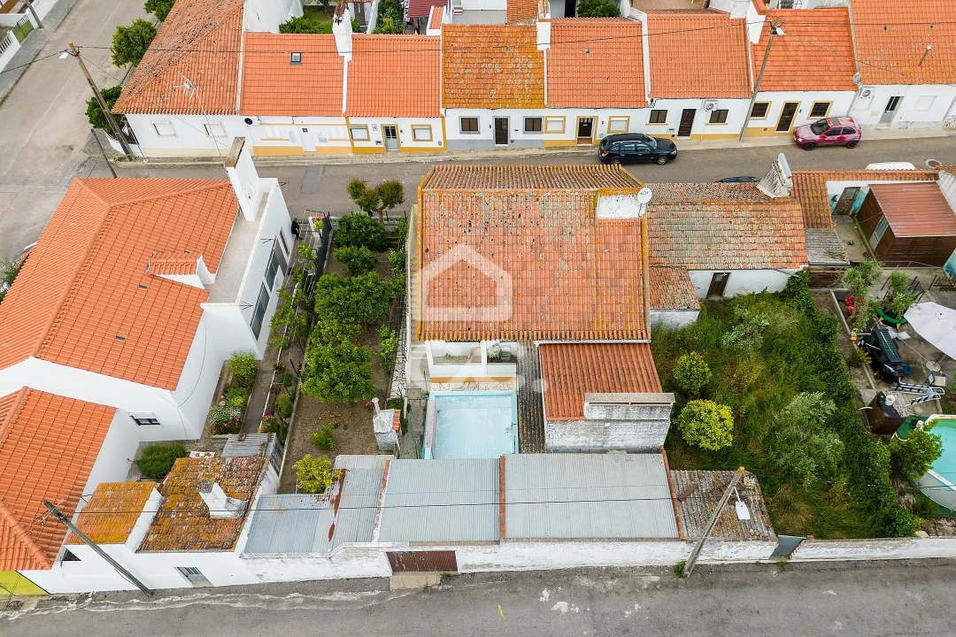 Moradia T4 para Venda em Pavia Foto 38