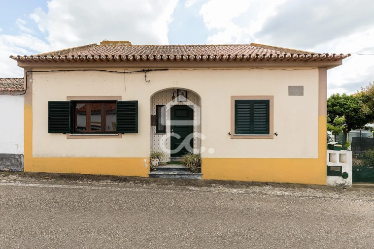 Moradia T4 para Venda em Pavia