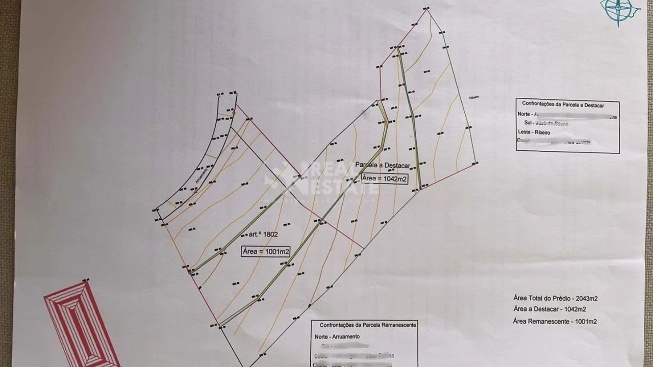 Terreno para Venda em Estreito da Calheta Foto 6