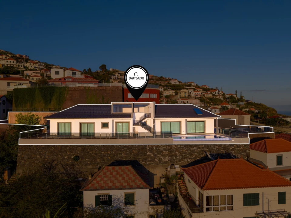 Moradia T3 para Venda em Ribeira Brava Foto 41