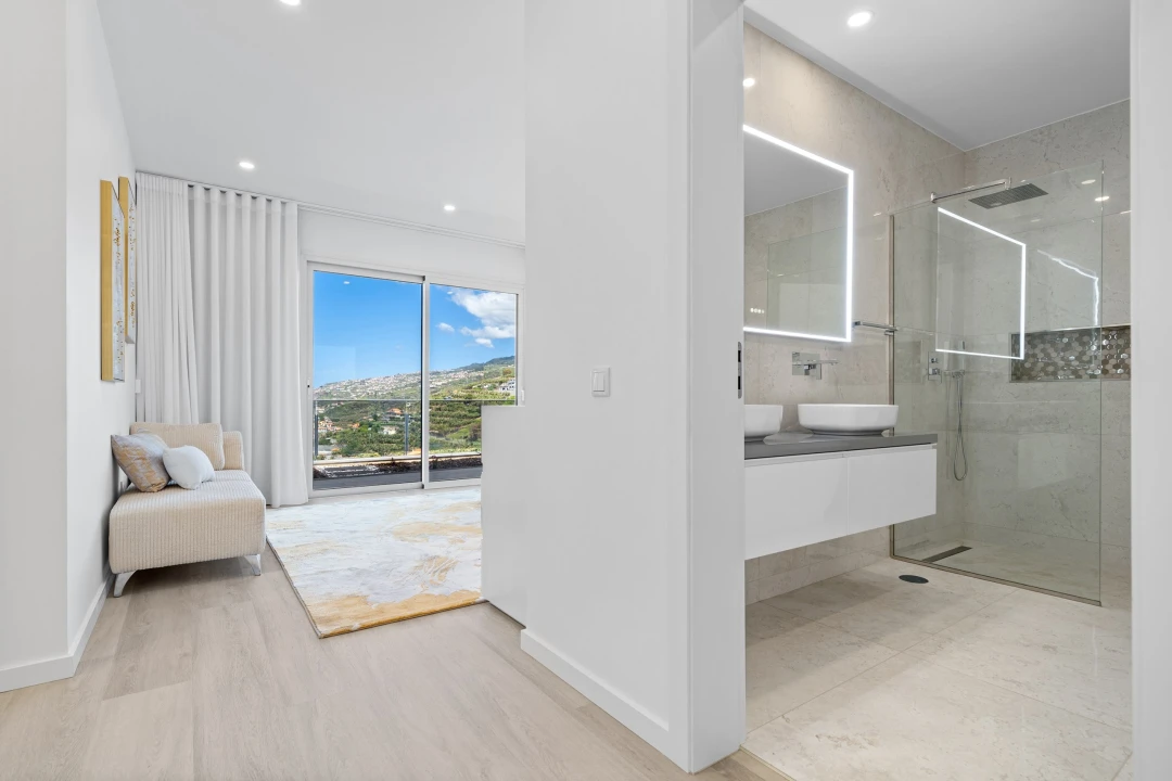 Moradia T3 para Venda em Ribeira Brava Foto 22