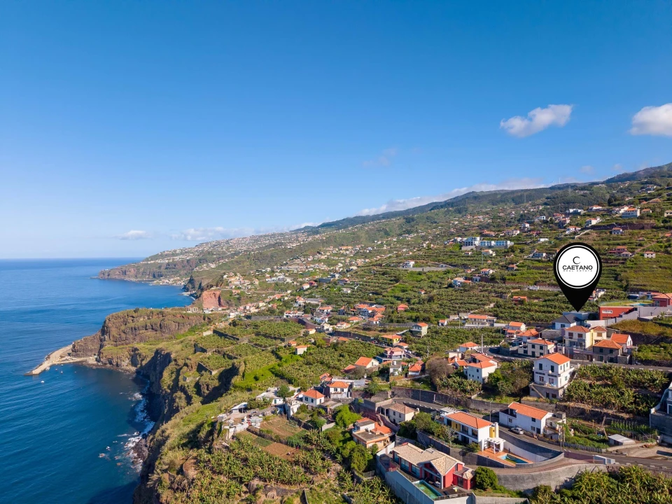 Moradia T3 para Venda em Ribeira Brava Foto 39