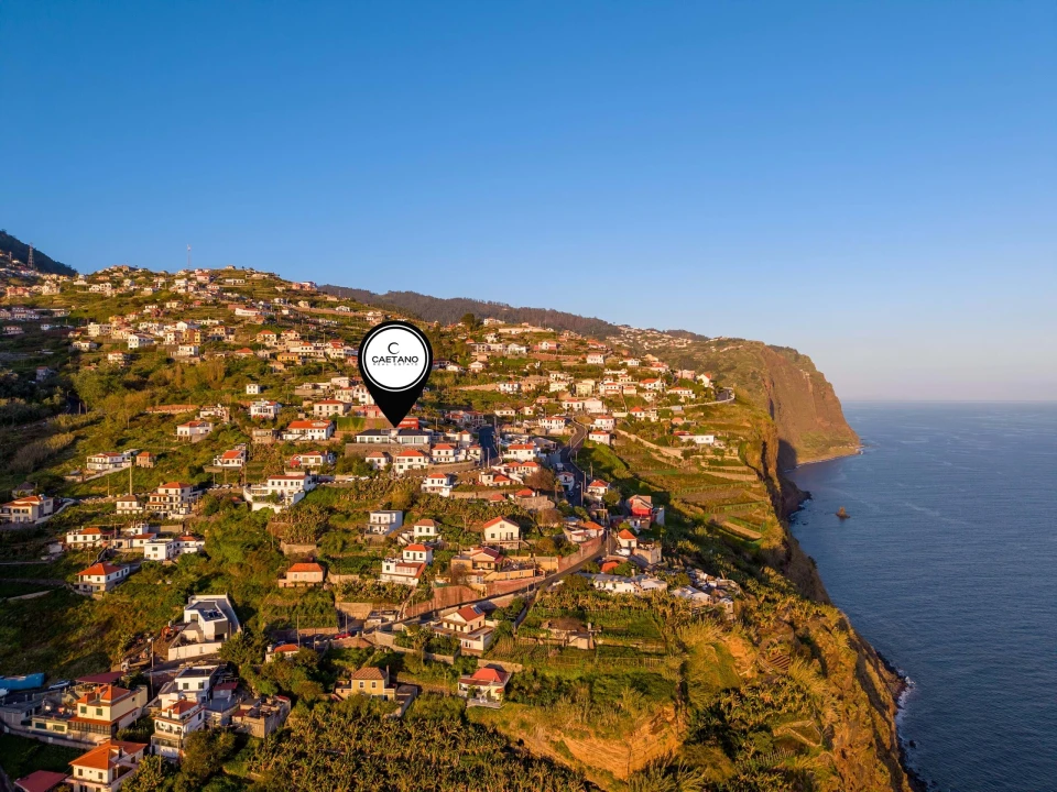 Moradia T3 para Venda em Ribeira Brava Foto 42