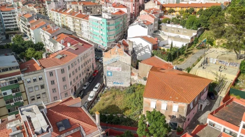 Prédio para Venda em Arroios