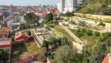 Prédio para Venda em Arroios