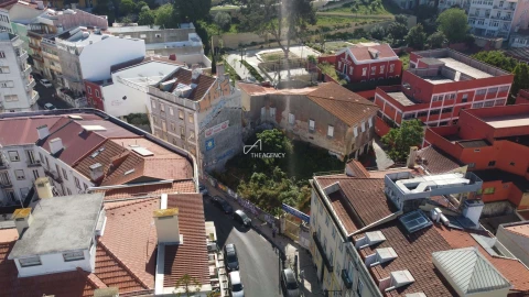 Prédio para Venda em Arroios
