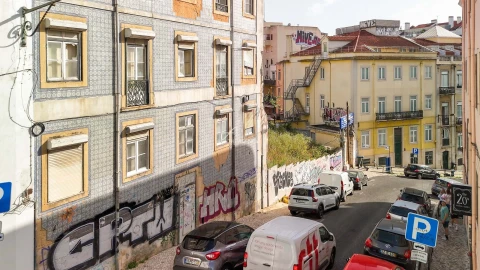 Prédio para Venda em Arroios