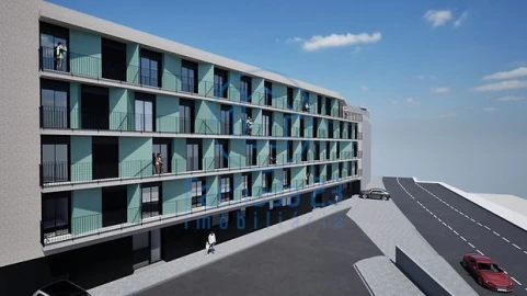 Apartamento para Venda em Paranhos