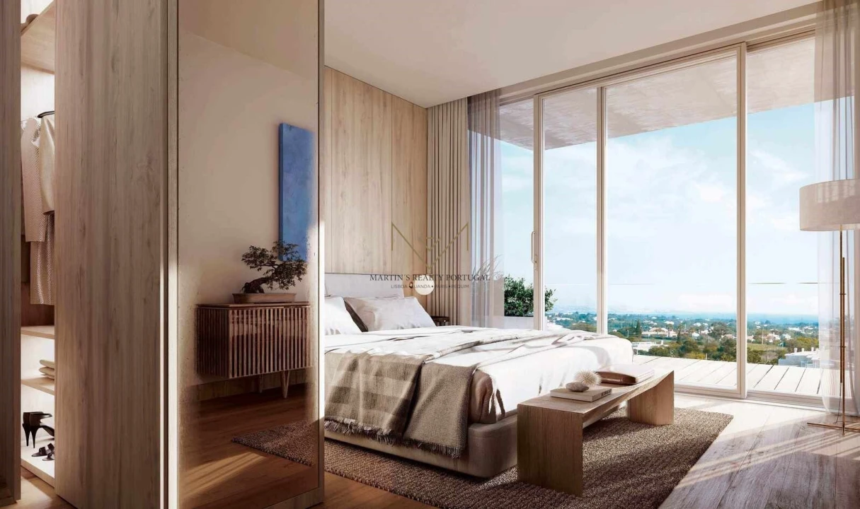 Apartamento T2 para Venda em Lagoa e Carvoeiro Foto 5
